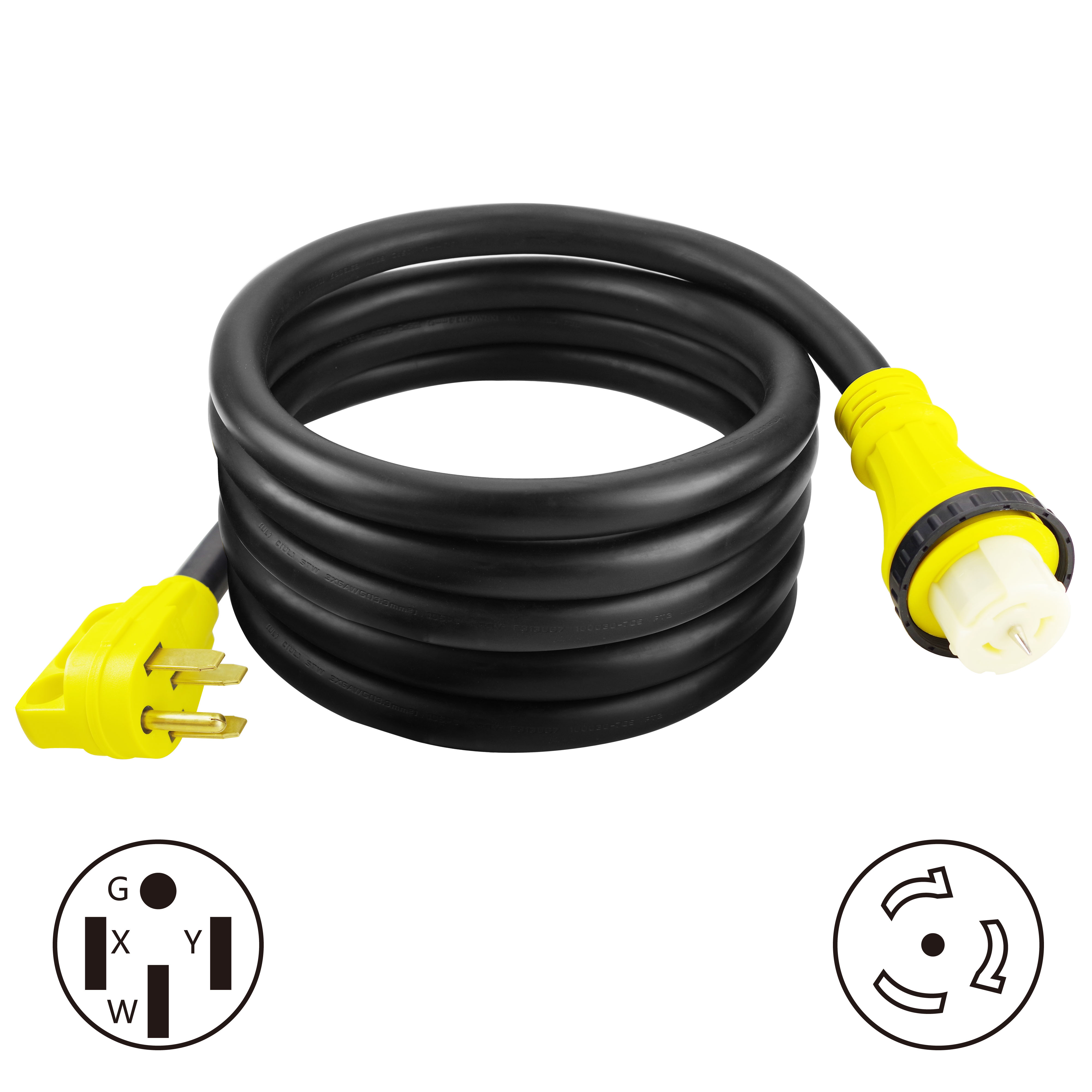 14-50P SS2-50R